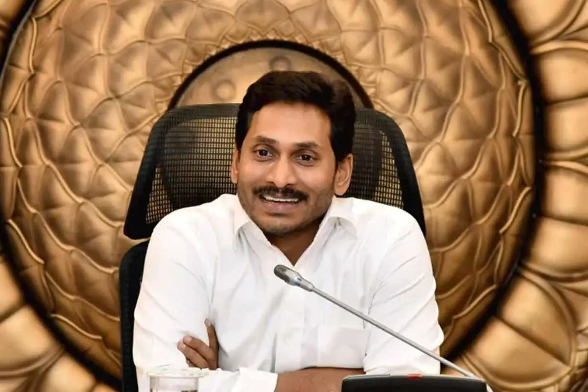 Andhra Pradesh CM YS Jagan to visit Visakhapatnam