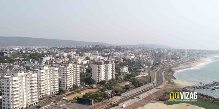 Residential complex and commercial plaza to come up in Vizag