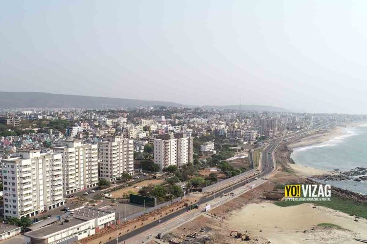 Residential complex and commercial plaza to come up in Vizag