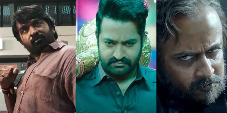 12 movies featuring mainstream South Indian actors in a negative role