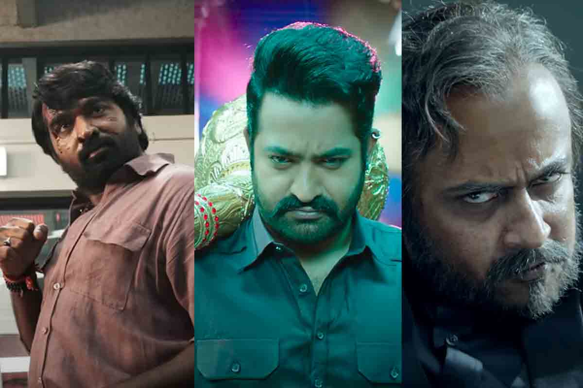 12 Movies Featuring Mainstream South Indian Actors In A Negative Role The south indian movie market has grown immensely. yo vizag