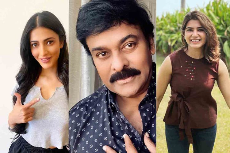 From Samantha to Chiranjeevi: 7 most entertaining Tollywood celebrities on Instagram