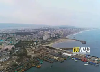 Rs 1400 crore grant to Visakhapatnam by 15th Finance Commission