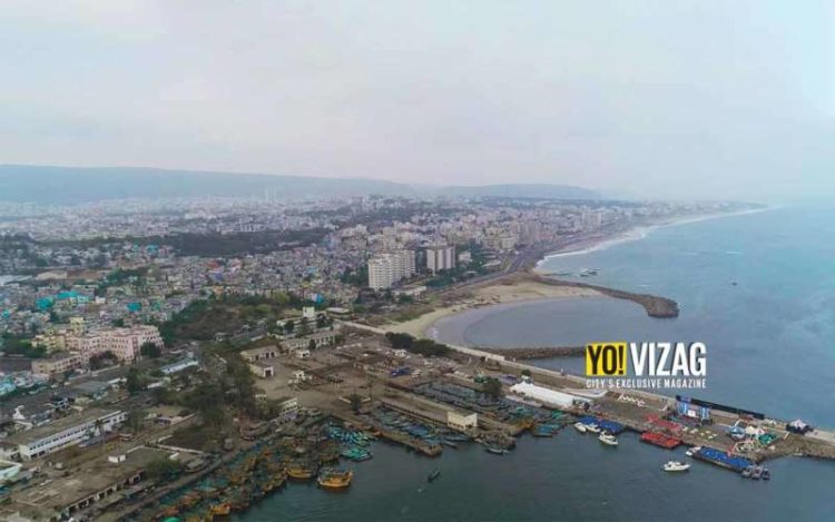 Rs 1400 crore grant to Visakhapatnam by 15th Finance Commission