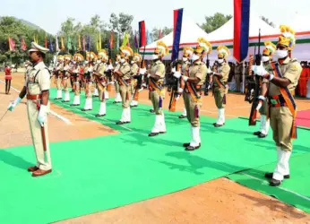 AP Police Command and Control Centre to come up in Vizag