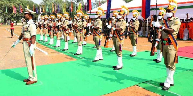 AP Police Command and Control Centre to come up in Vizag