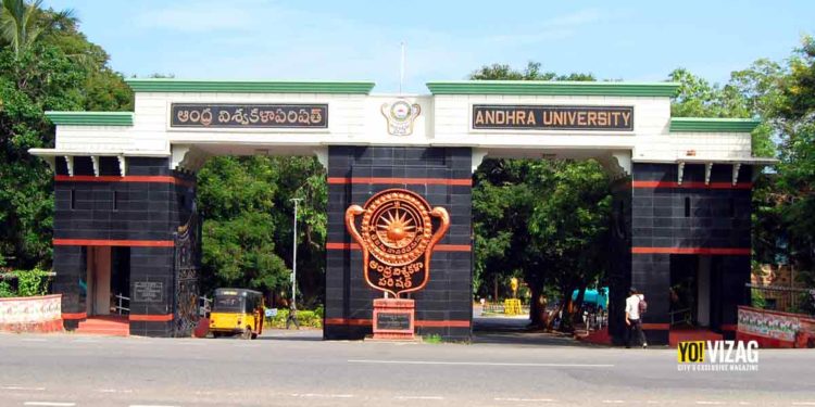 Job search website issues fake Andhra University recruitment notification, authorities in Visakhapatnam alerted 