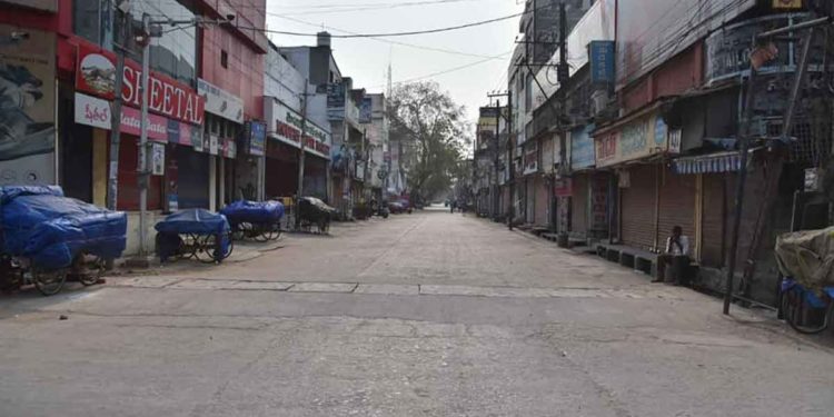 Bharat Bandh: Visakhapatnam continues to fight against VSP privatisation