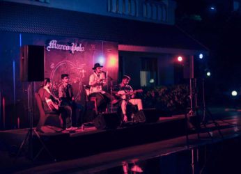 Meet The Coastal Project, a young band making Vizag groove to live music