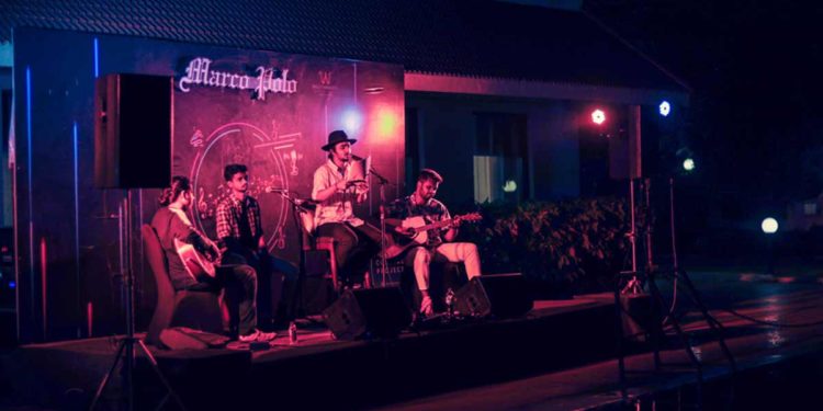 Meet The Coastal Project, a young band making Vizag groove to live music