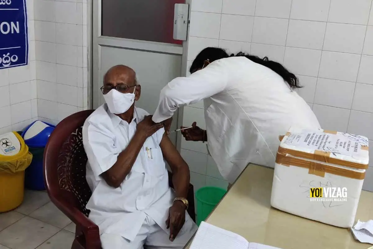 As Covid cases rise in Vizag, authorities amp up testing