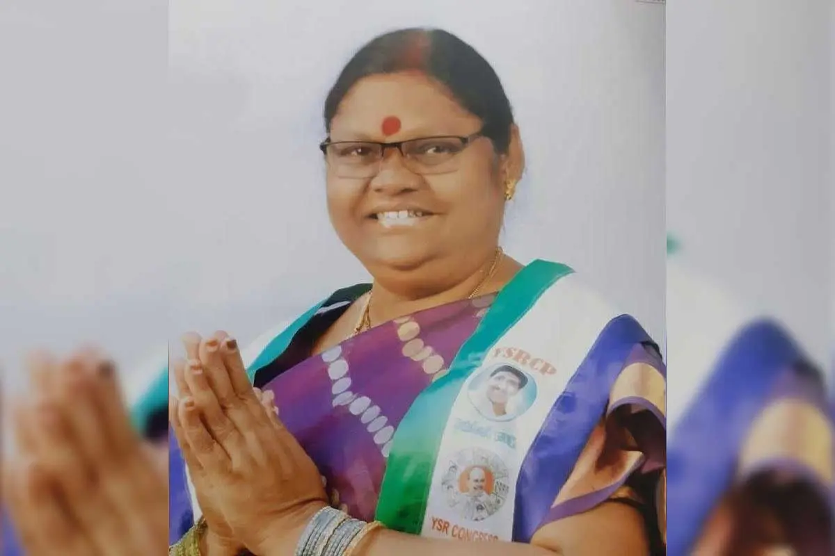 GVMC Ward 61 Corporator, Dadi Suryakumari, passes away