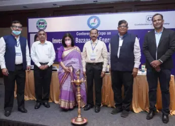 Andhra Pradesh’s Energy Investment Bazaar held in Vizag