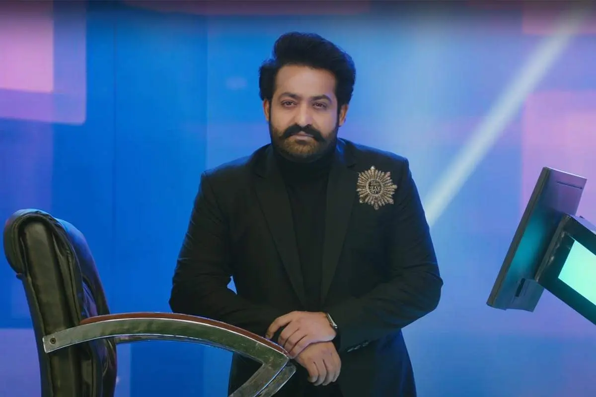 Jr NTR to host Evaru Meelo Koteeswarulu on Gemini TV