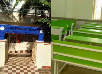 Rs 5.2 crore sanctioned to develop GVMC schools in Vizag
