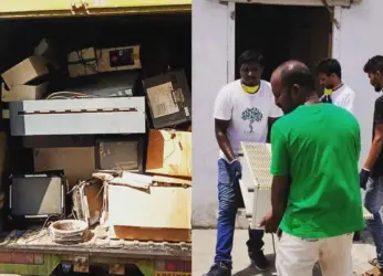 How GreenWaves Environmental Solutions is tackling e-waste in Vizag