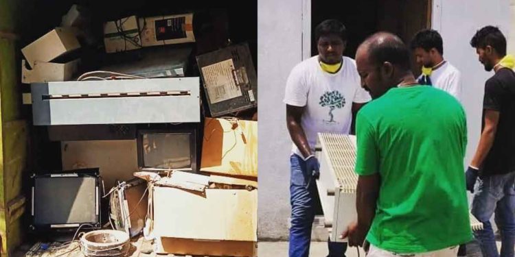How GreenWaves Environmental Solutions is tackling e-waste in Vizag