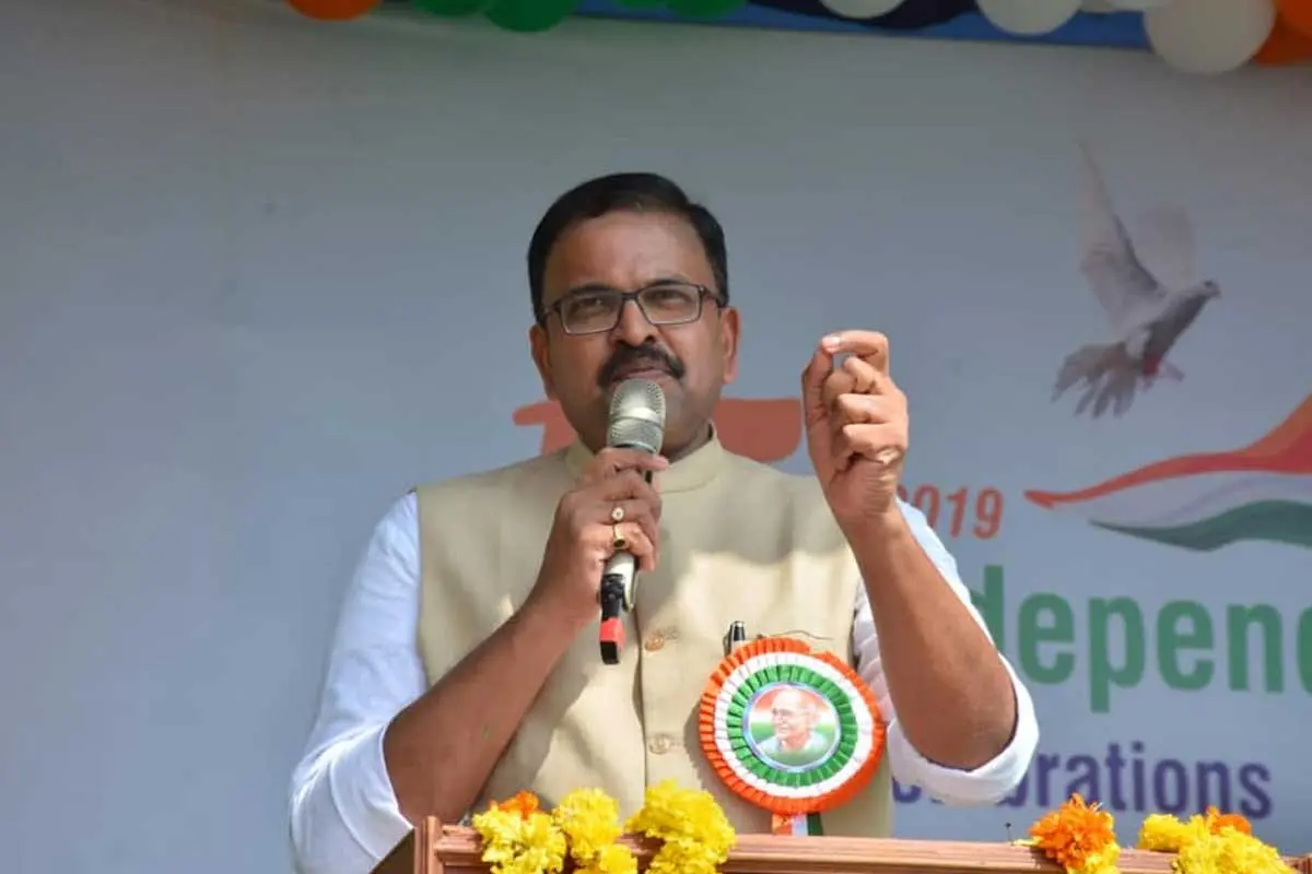 Vizag Steel Plant privatisation: VV Lakshmi Narayana files PIL in HC