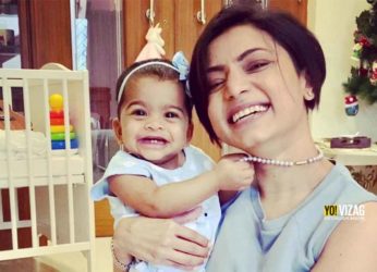 Smrite Bhatia, former Mrs India from Vizag, breaks stereotypes to adopt a child