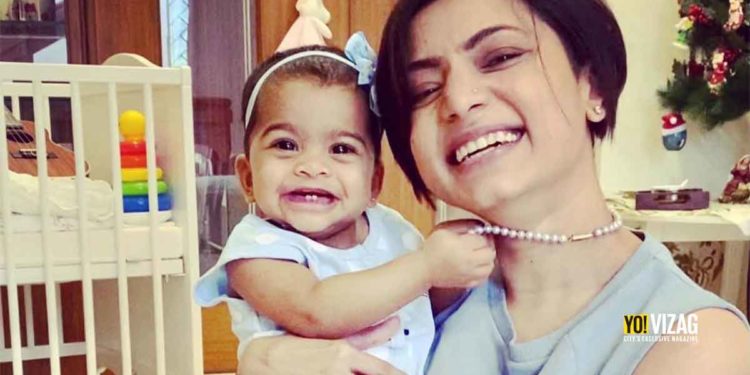 Smrite Bhatia, former Mrs India from Vizag, breaks stereotypes to adopt a child