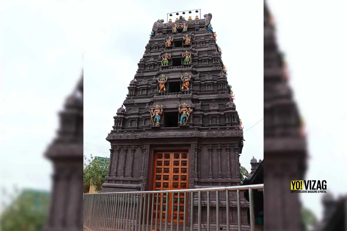 Polamamba Robbery Case: Jewellery worth Rs 9.25 lakh stolen from the temple in Vizag