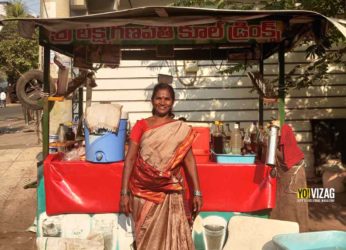 Beating the sun and the odds: Ramanamma and her sherbet cart are beyond what meets the eye