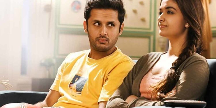Rang De Reviews: Keerthy Suresh-Nithiin starrer gets a thumbs up on Twitter