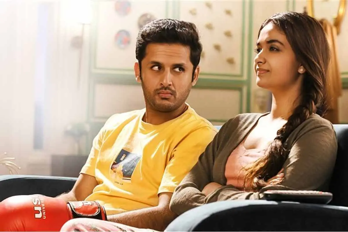 Rang De Reviews: Keerthy Suresh-Nithiin starrer gets a thumbs up on Twitter