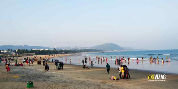 Holy dip on Shivratri turns tragic as three drown, two go missing in Vizag
