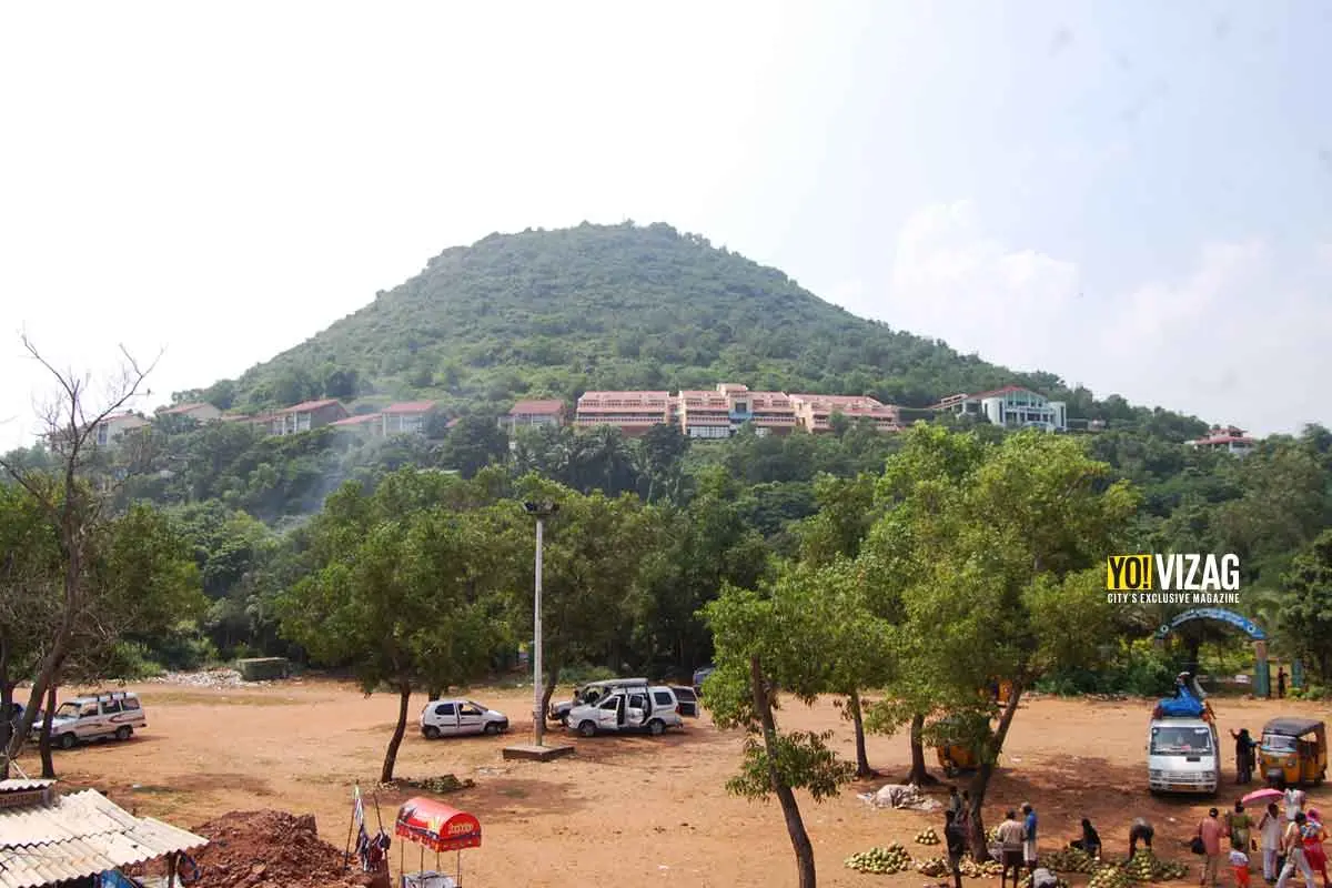 Rs 92 crore sanctioned to develop an Integrated Tourism Project at Rushikonda in Vizag