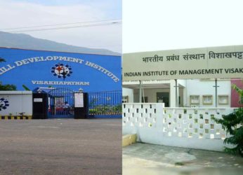 From AU to IIM, a look at the esteemed educational institutes in Vizag