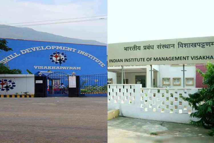 From AU to IIM, a look at the esteemed educational institutes in Vizag