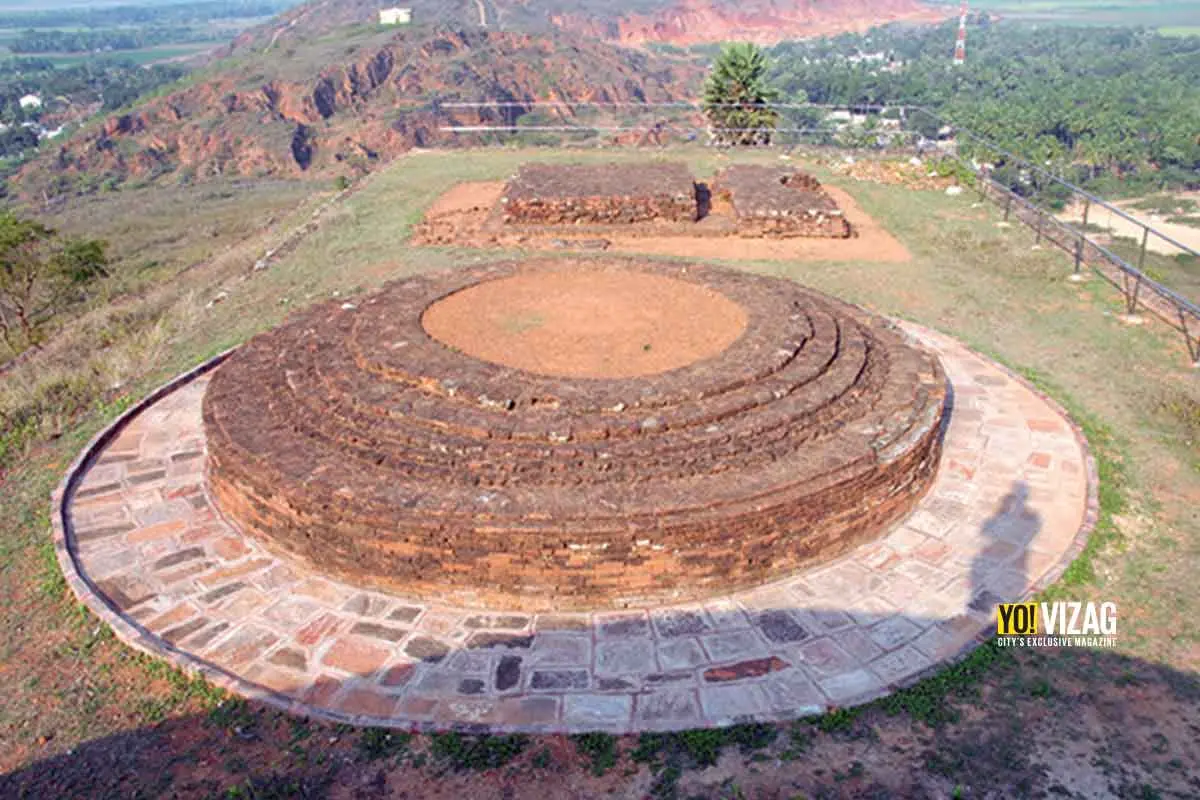 5 places to see in Srikakulam