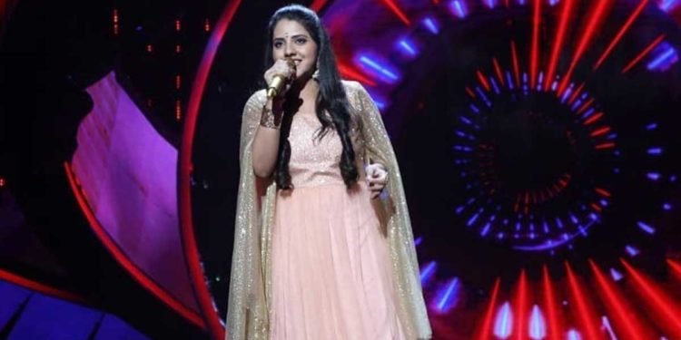 Indian Idol 12: Vizag singer Sireesha Bhagavatula eliminated from the show