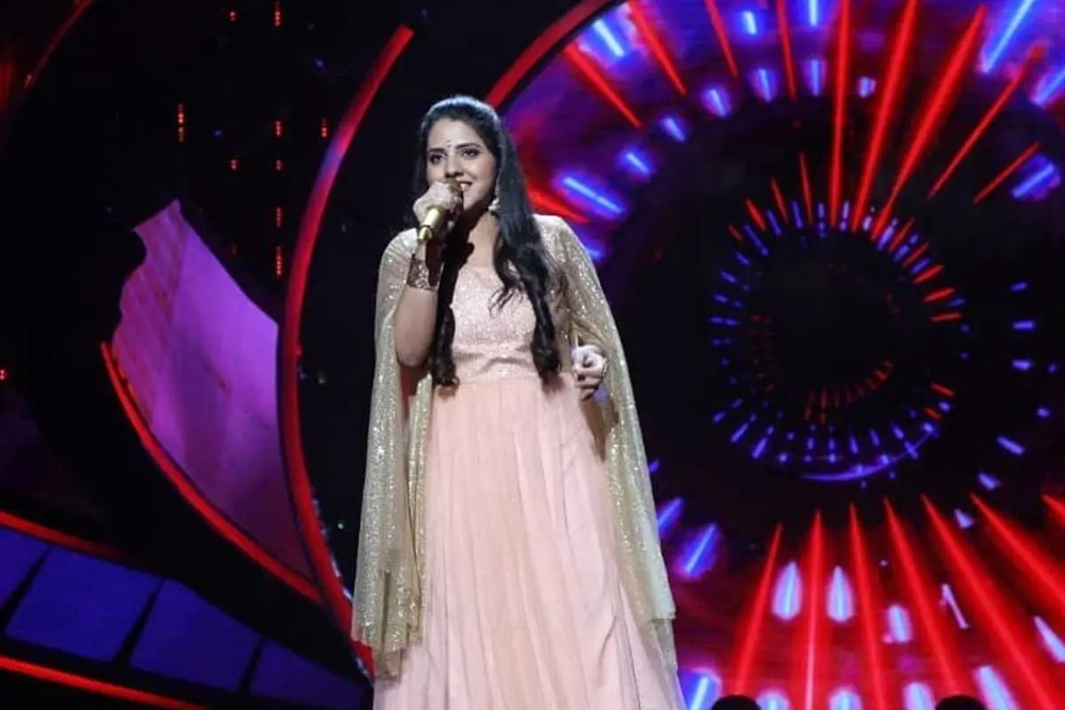 Indian Idol 12: Vizag singer Sireesha Bhagavatula eliminated from the show
