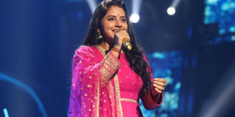 Indian Idol 12 fame Sireesha Bhagavatula