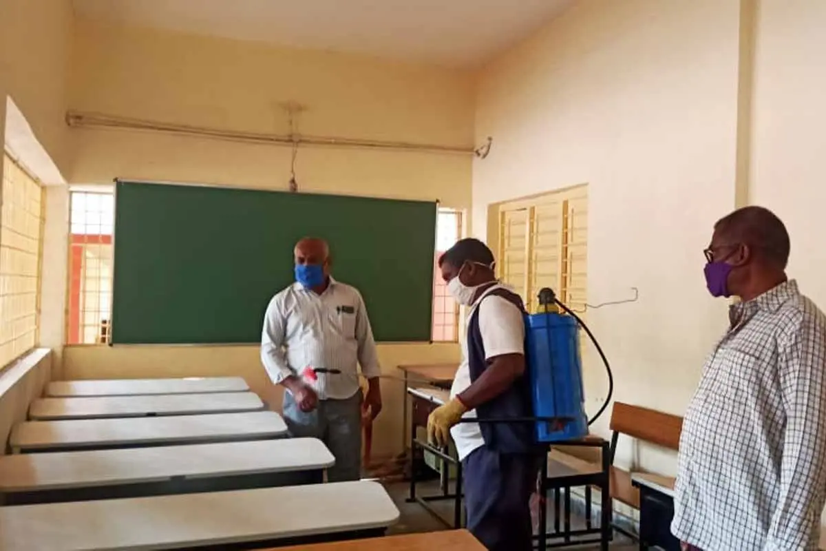 New COVID-19 cases in Vizag breach the 100-mark after 136 days