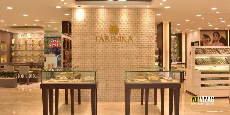 From beads to antique, this store in Vizag offers a range of exclusive jewellery