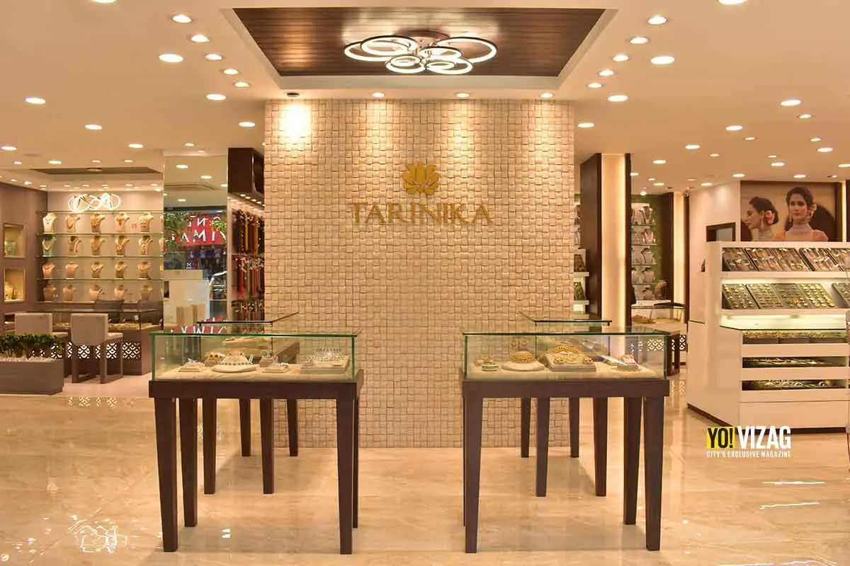 From beads to antique, this store in Vizag offers a range of exclusive jewellery