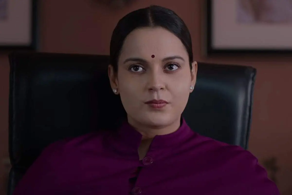 Thalaivi trailer: A glimpse of Kangana Ranaut as Jayalalithaa