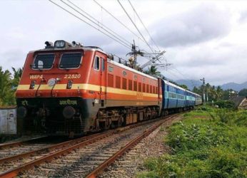 Garib Rath trains between Visakhapatnam and Secunderabad from 1 April