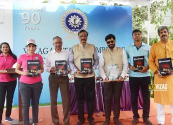 90 years of VCCI celebrated with a Golf Tournament at EPGC