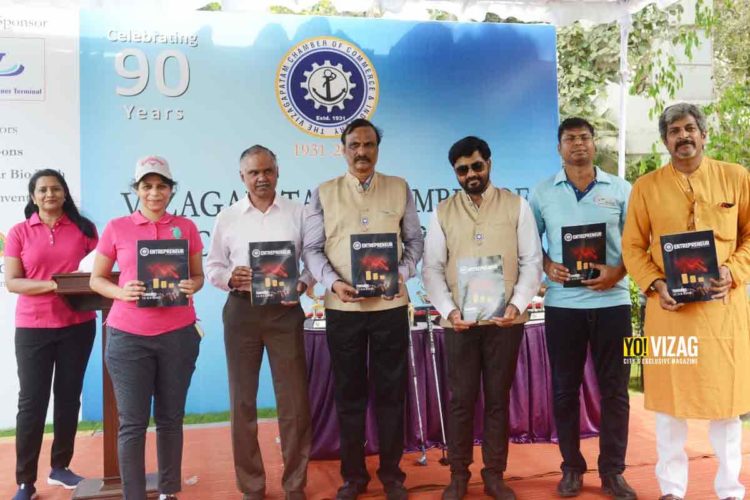 VCCI celebrates 90 years with a Golf Tournament at EPGC
