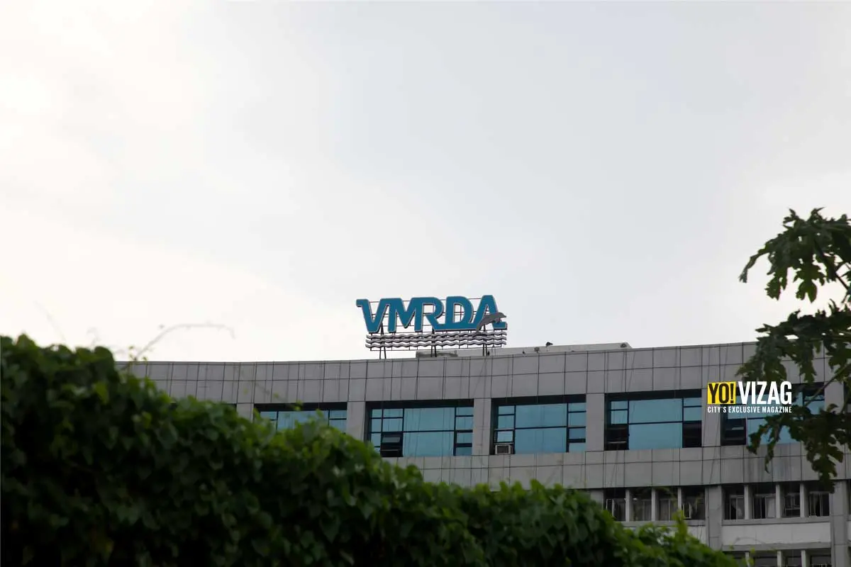 Visakhapatnam's limits to expand as 13 mandals added to VMRDA