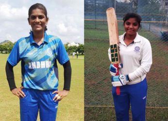 Meet Durga and Pushpalatha, women cricketers from Vizag hopeful of playing for India