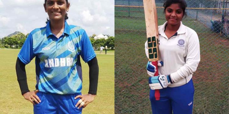 Women cricketers from Vizag hopeful of playing for India