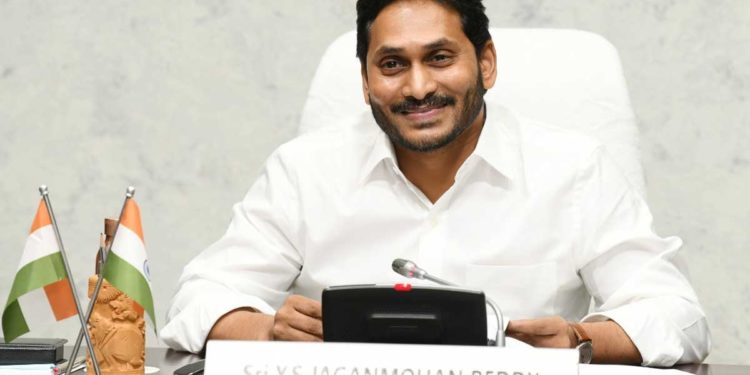 Chief Minister Jagan Mohan Reddy seeks appointment with PM Modi