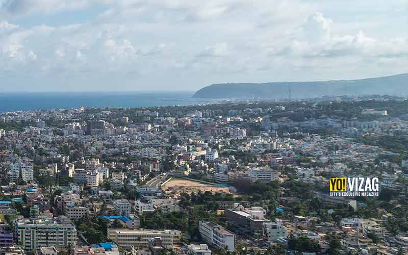 Visakhapatnam among India's 70 'districts of concern' for Covid-19 rise