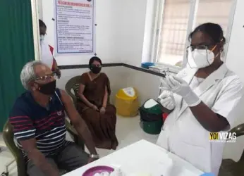 List of Government and Arogyasri Covid vaccination centres in Visakhapatnam