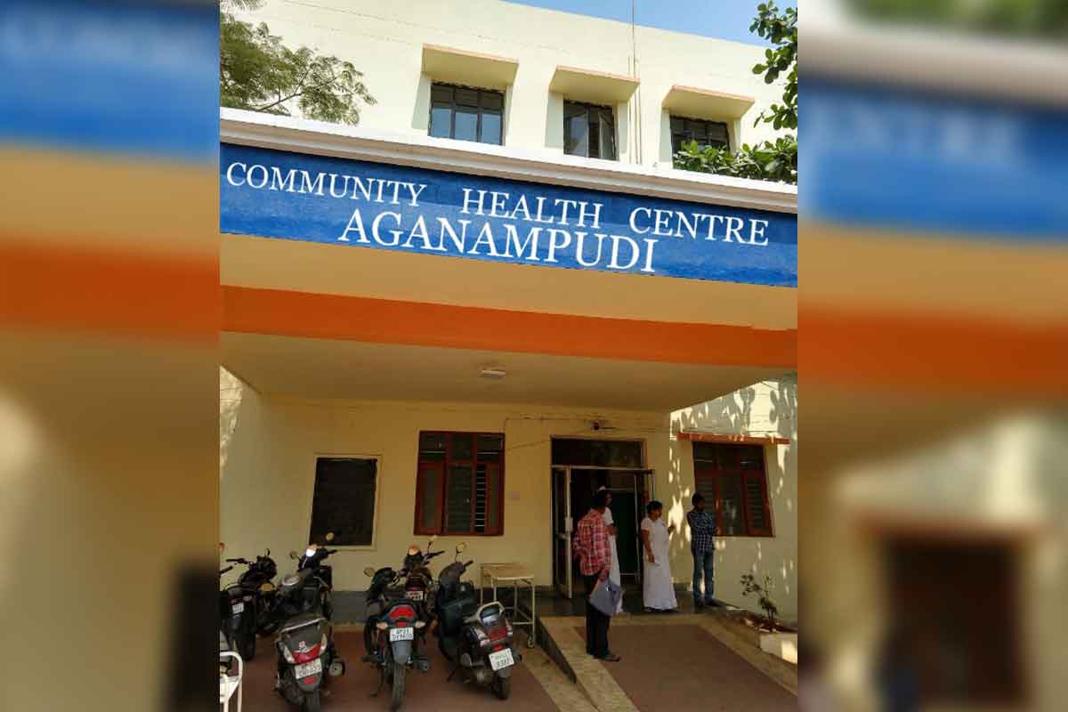 CID conducts raids at government hospitals in Visakhapatnam